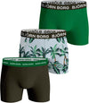 Cotton Stretch 3p boxer