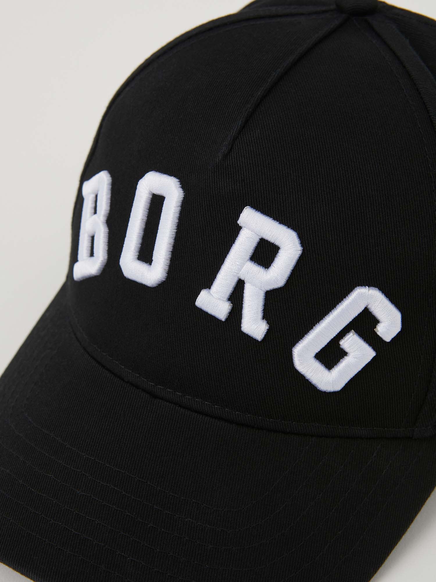 Borg Logo pet