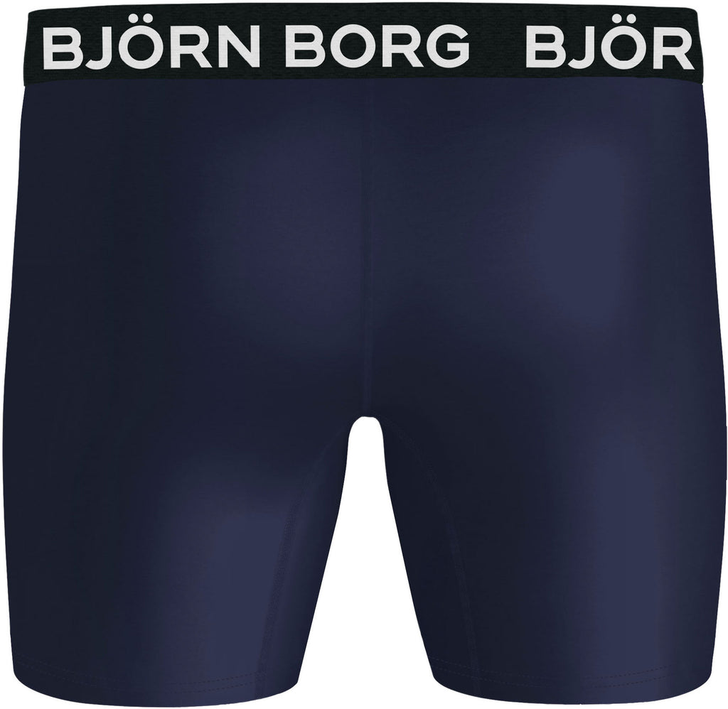 Performance boxer