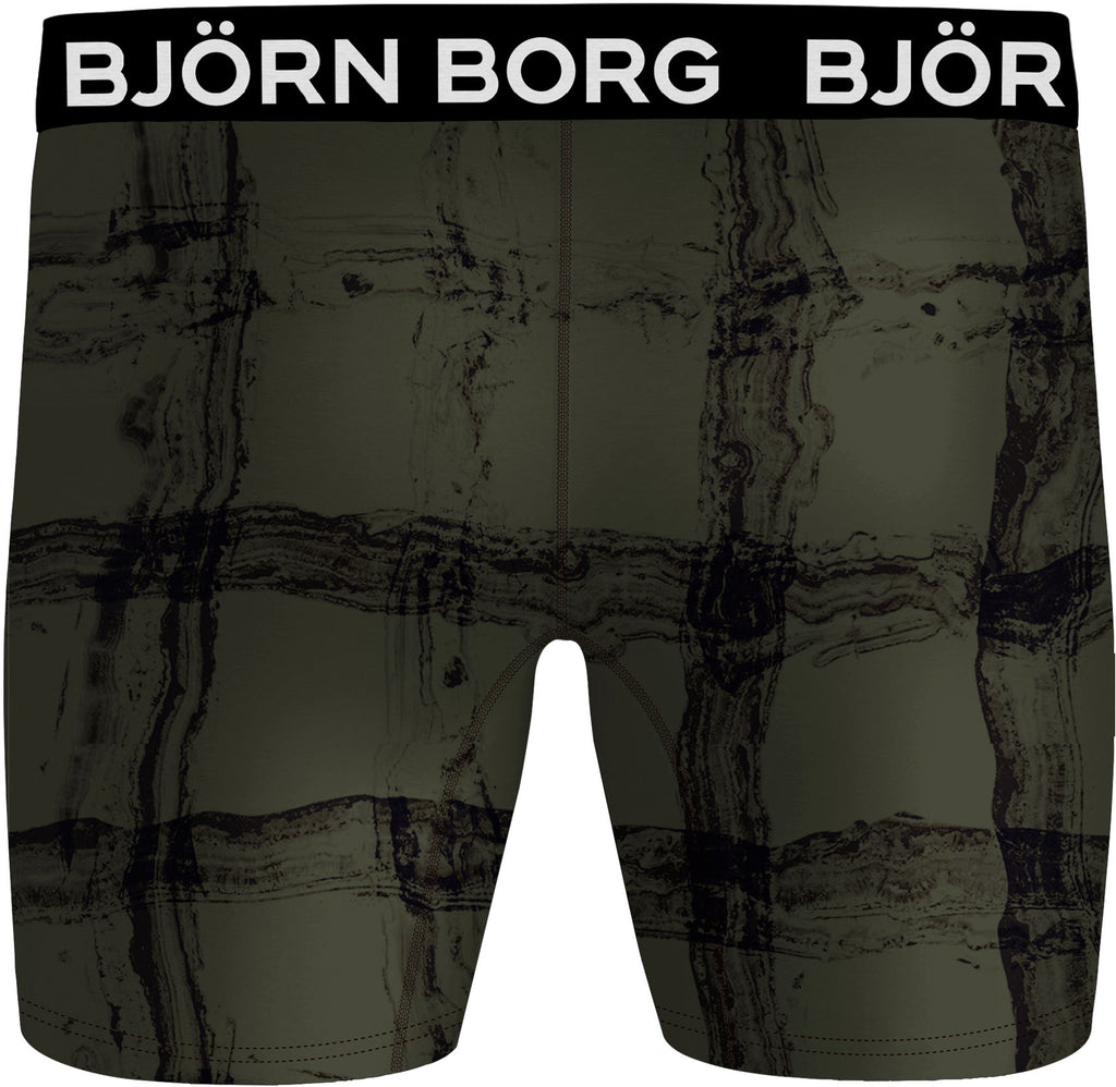 Performance boxer