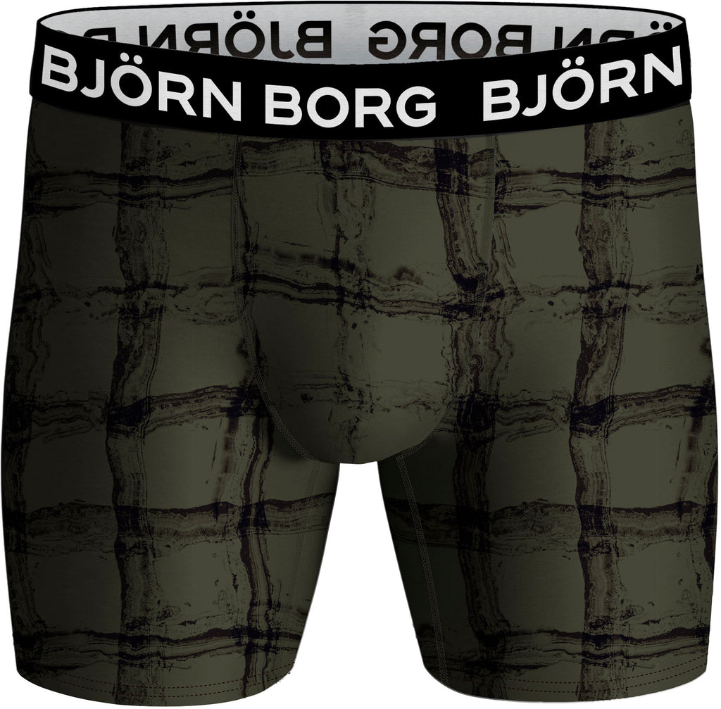 Performance boxer