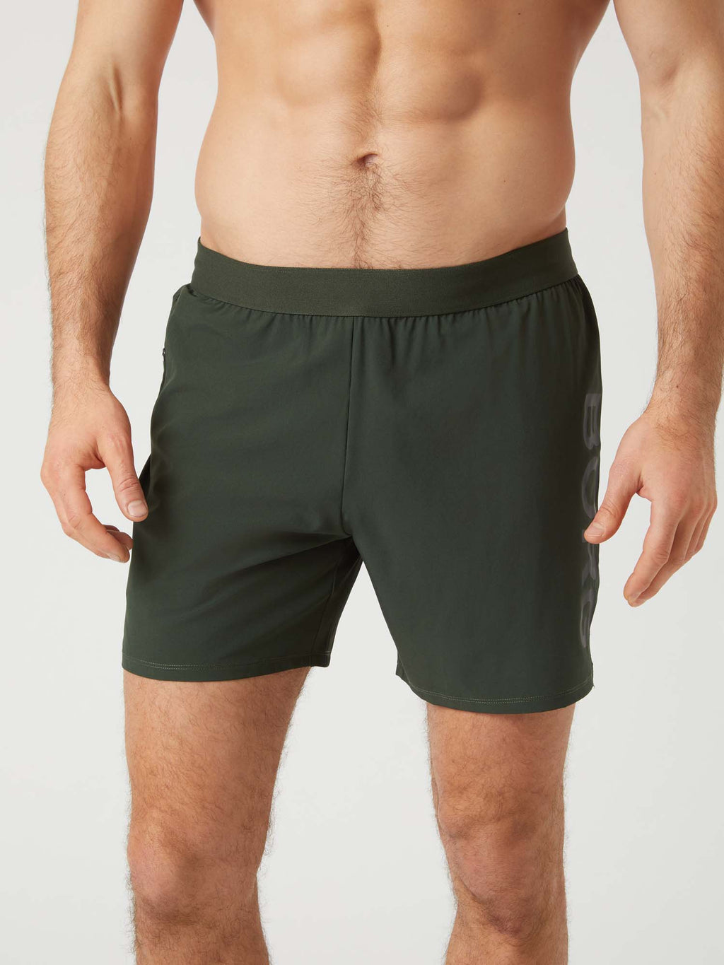 Pocket short