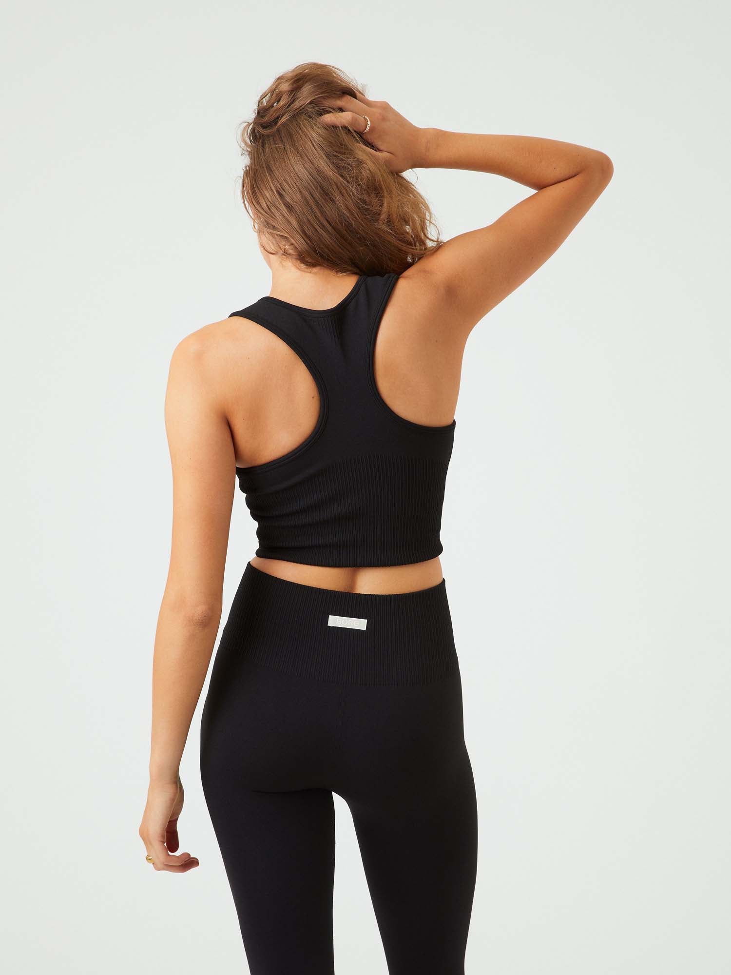 Borg Seamless Bralette