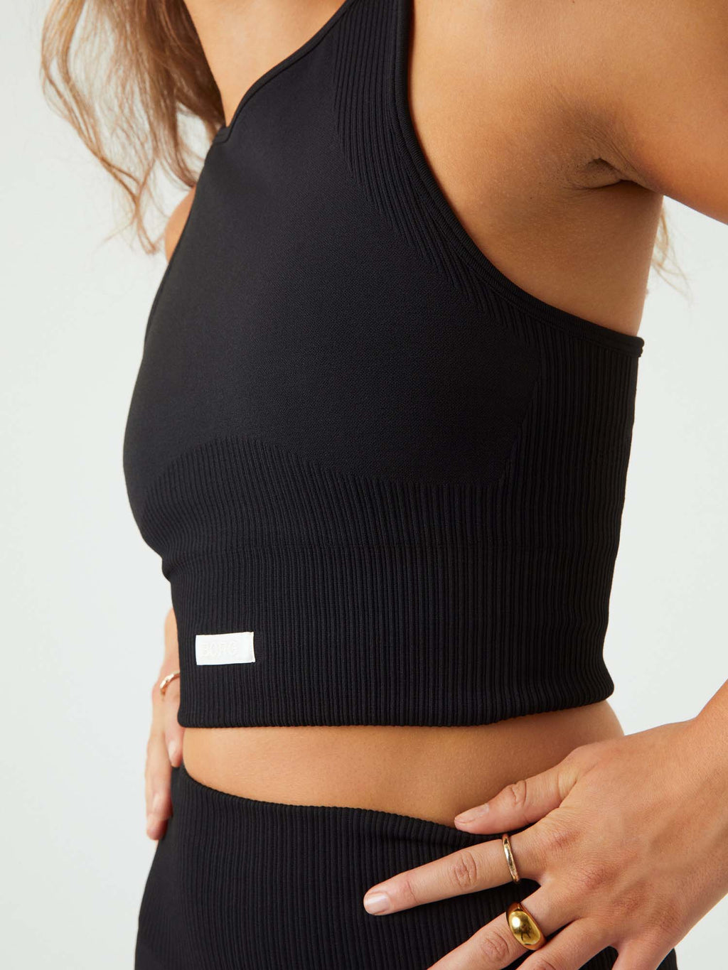 Borg Seamless Bralette