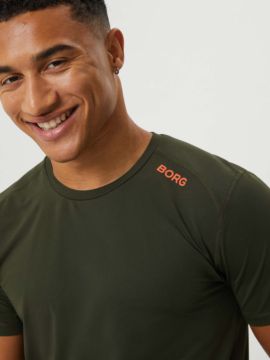 Athletic t-shirt