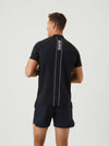 Ace Performance Zip poloshirt