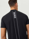 Ace Performance Zip poloshirt