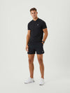 Ace Performance Zip poloshirt