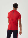 Ace Performance Zip poloshirt