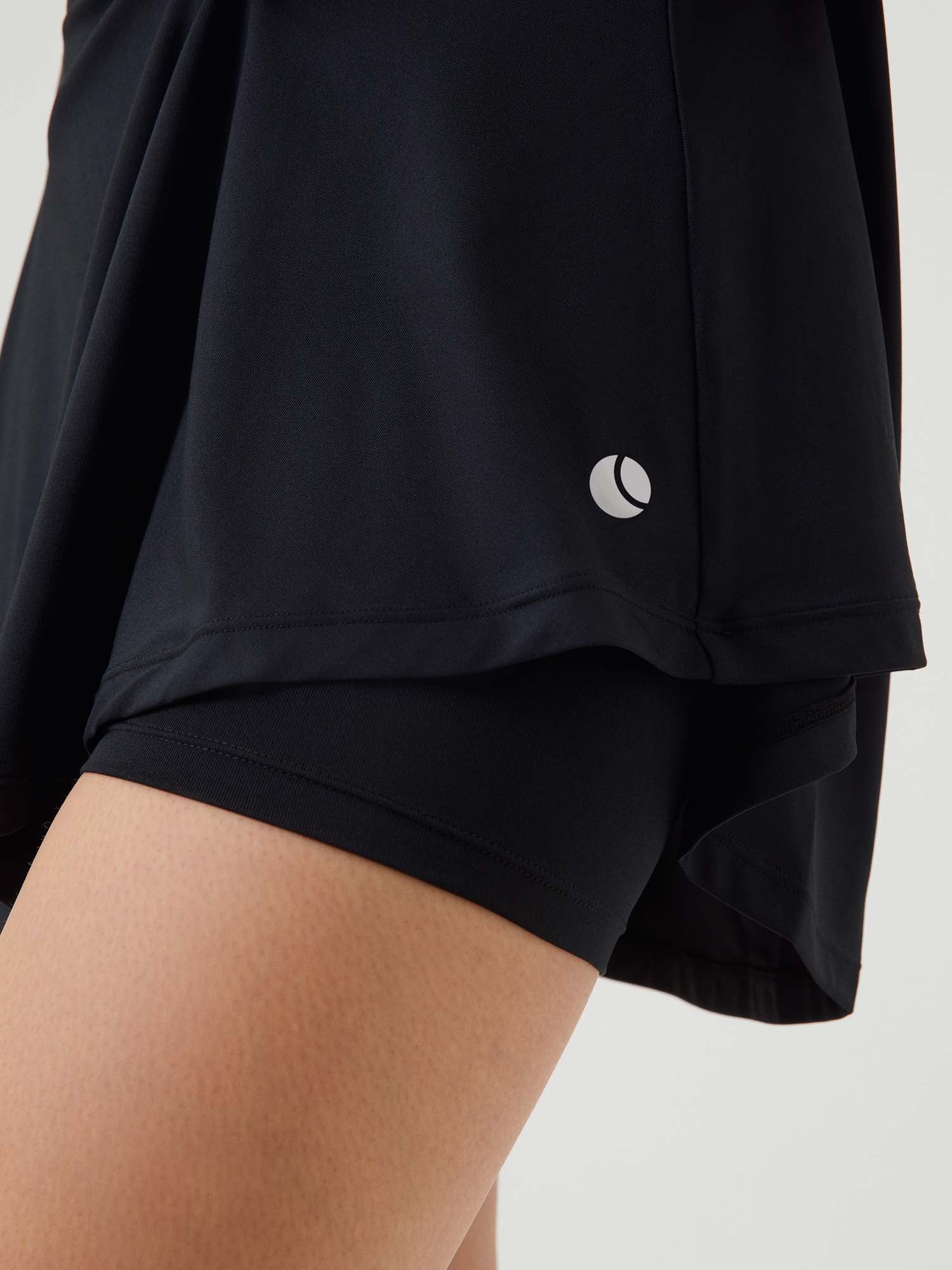Ace Jersey skirt