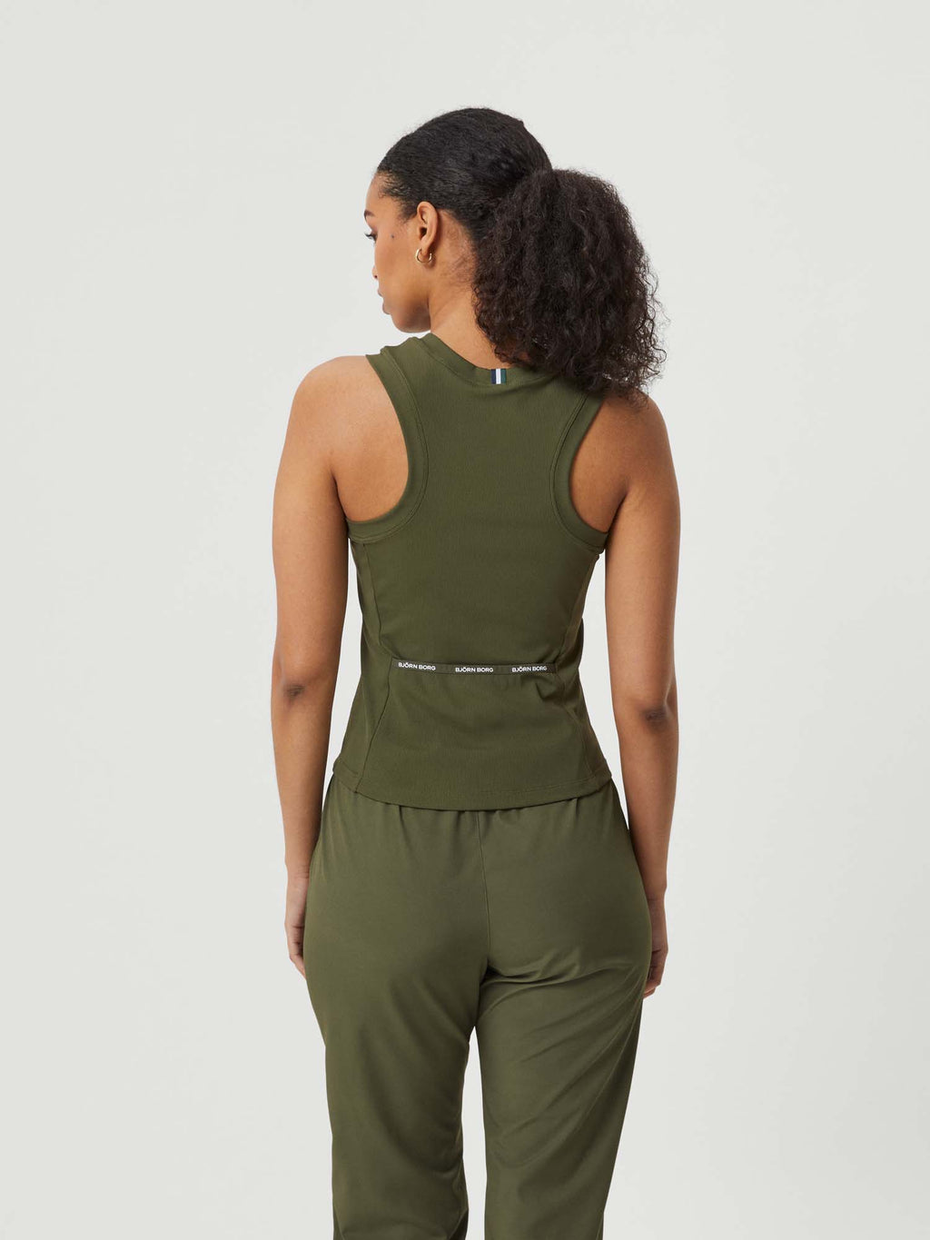 Ace Rib tanktop