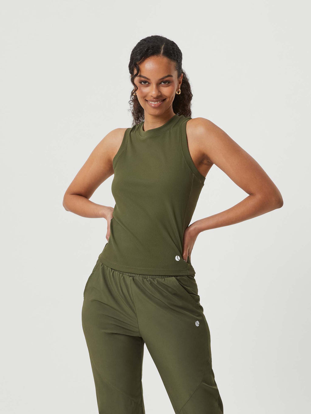 Ace Rib tanktop