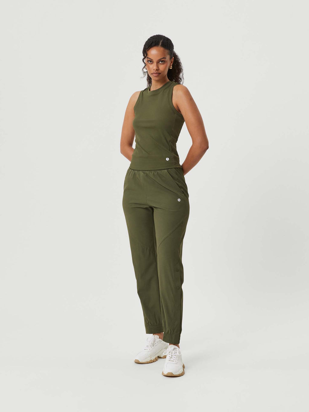 Ace Rib tanktop