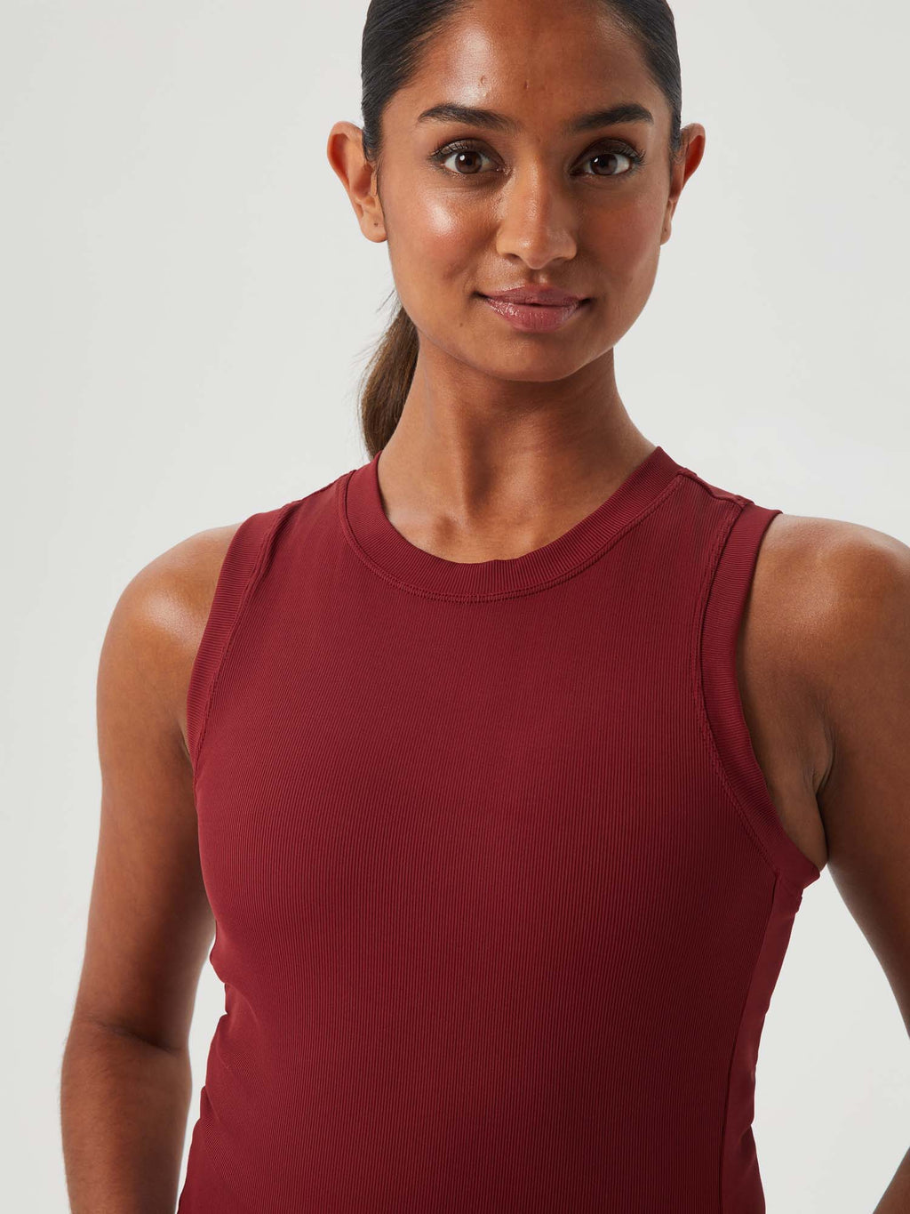 Ace Rib tanktop
