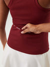 Ace Rib tanktop