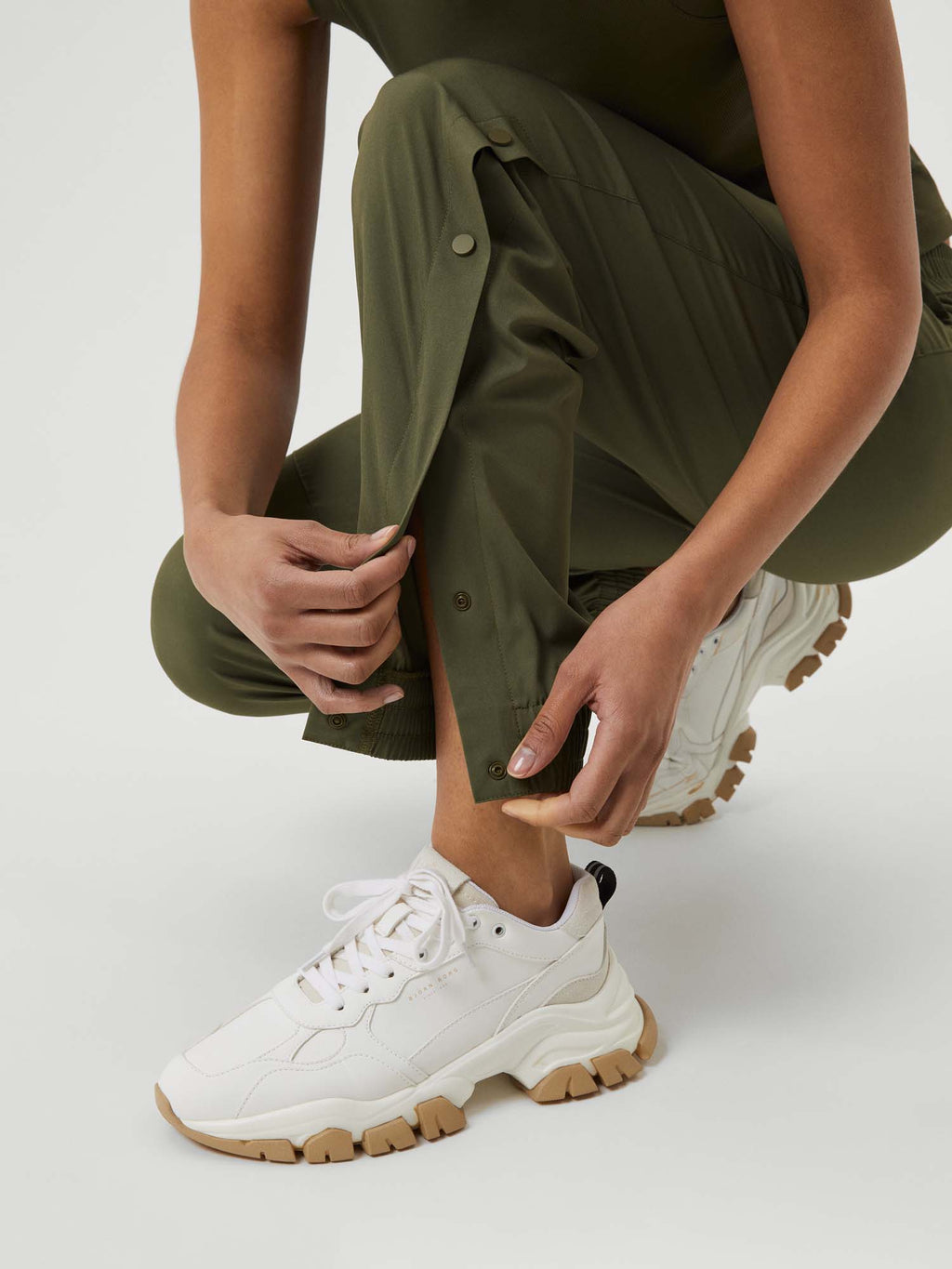 Ace Woven trainingsbroek