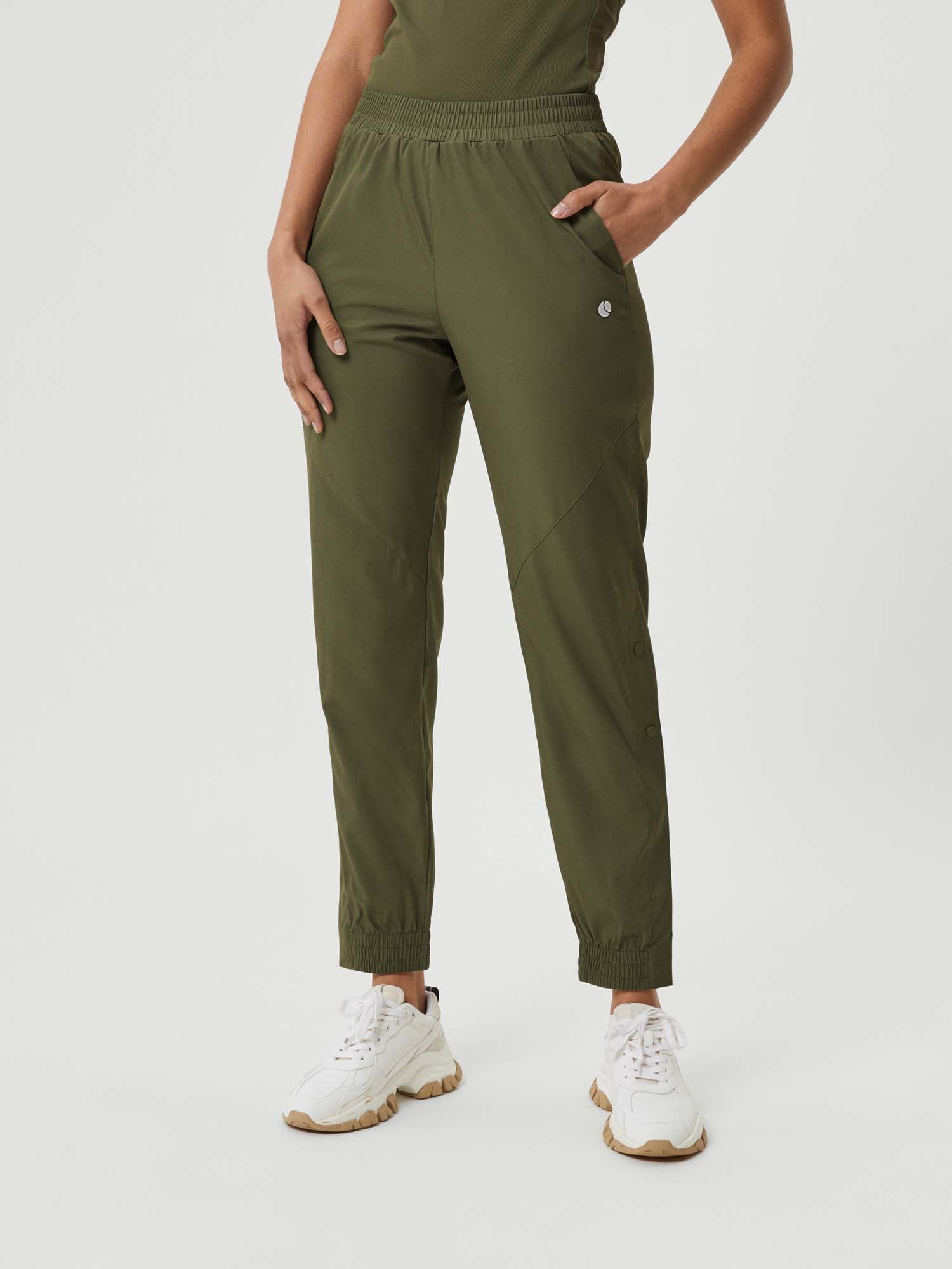 Ace Woven trainingsbroek