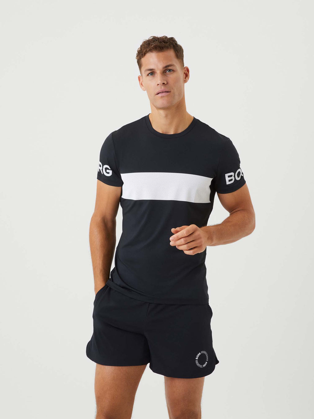 Stripe t-shirt