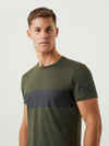 Stripe t-shirt