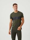 Stripe t-shirt