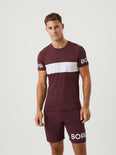 Stripe t-shirt