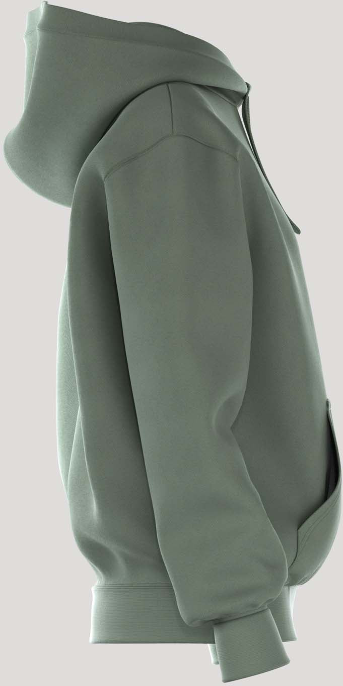 Borg Essential hoodie