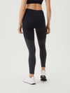 Borg High Waist Tonal legging