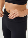 Borg High Waist Tonal legging