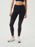 Borg High Waist Tonal legging