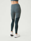Borg High Waist Tonal legging