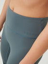 Borg High Waist Tonal legging