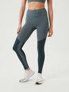 Borg High Waist Tonal legging