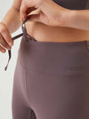 Borg High Waist Tonal legging