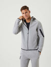 Borg Tech Sweat hoodie