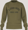 Borg Essential Crew sweater