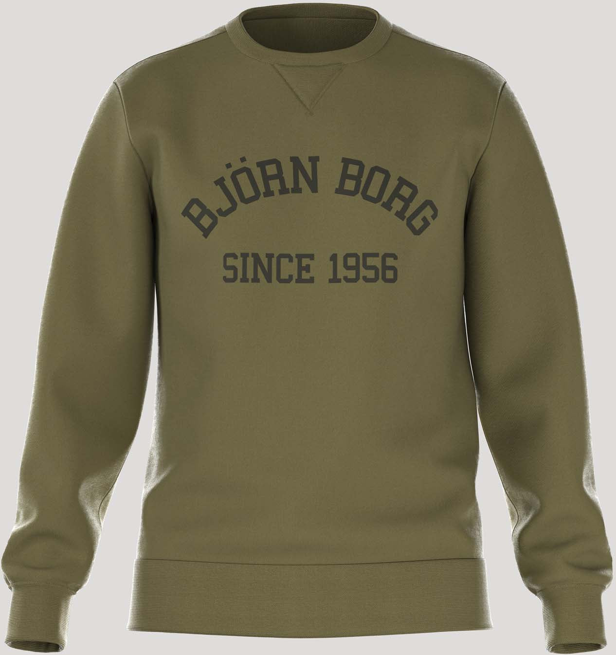 Borg Essential Crew sweater