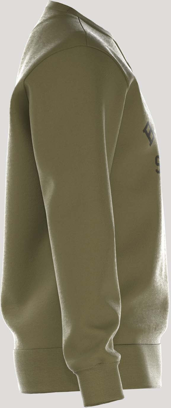 Borg Essential Crew sweater