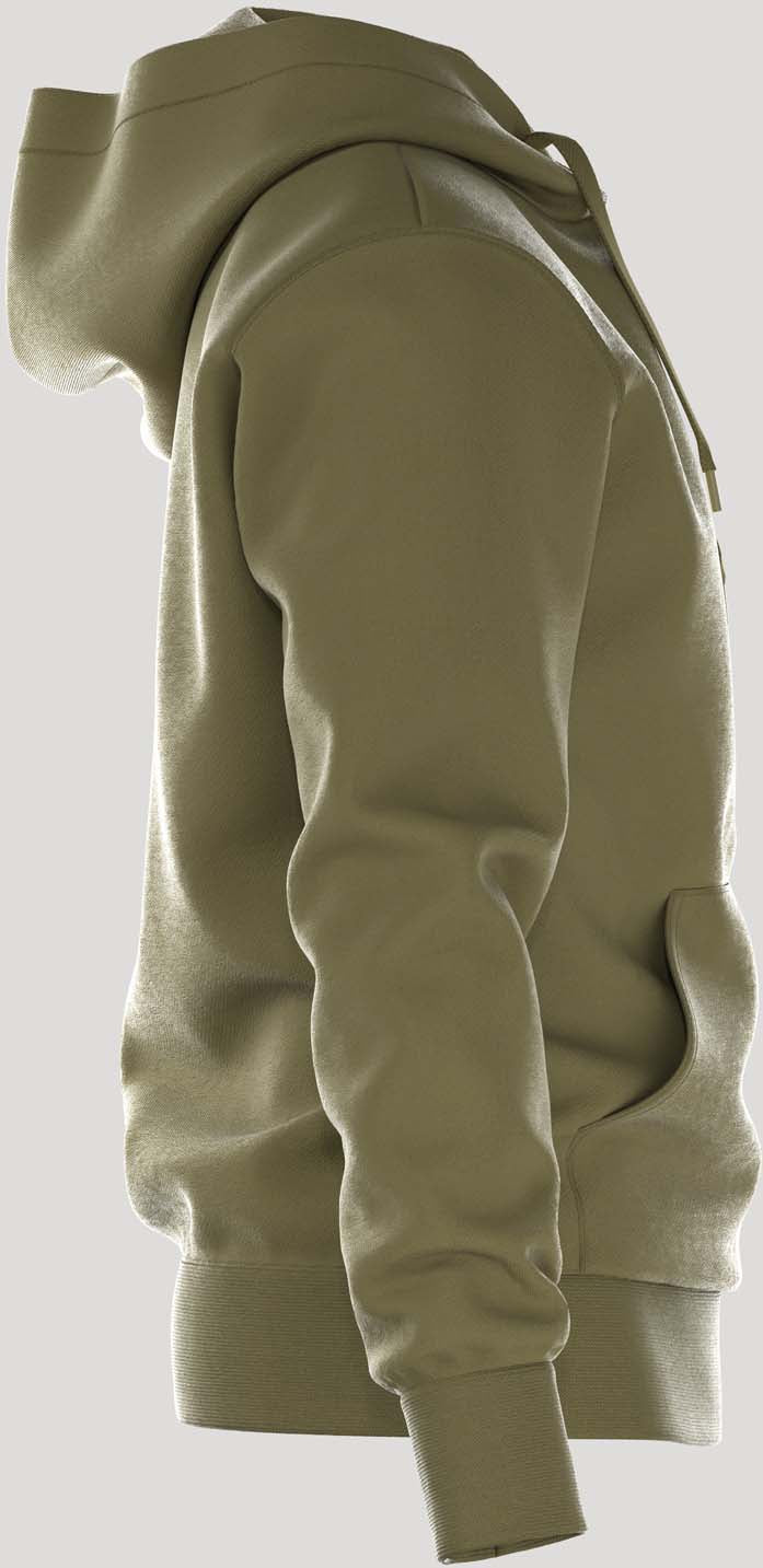 Borg Essential hoodie