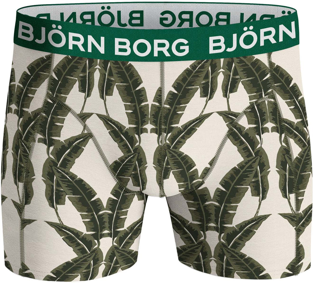 Cotton Stretch 3p boxer