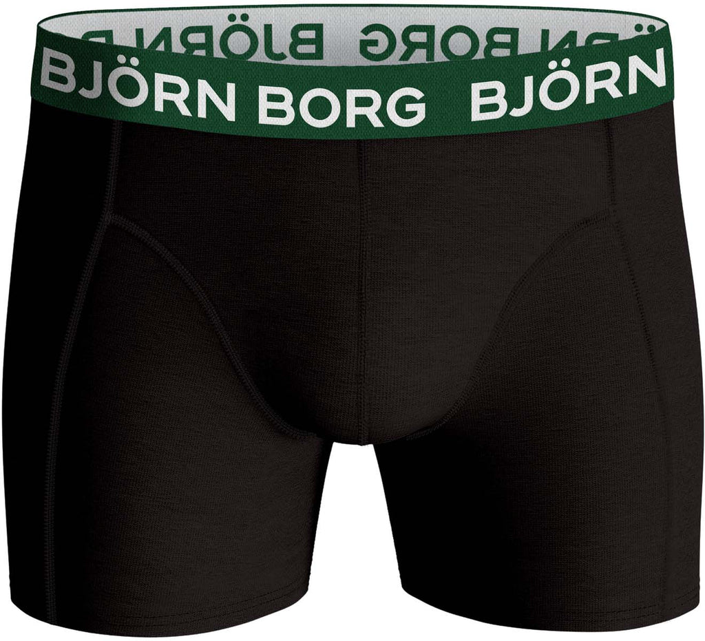 Cotton Stretch 3p boxer