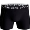 Cotton Stretch 3p boxer