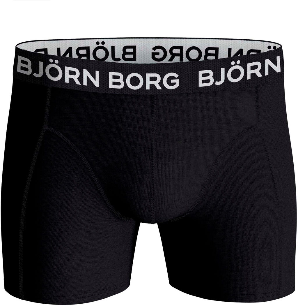 Cotton Stretch 3p boxer