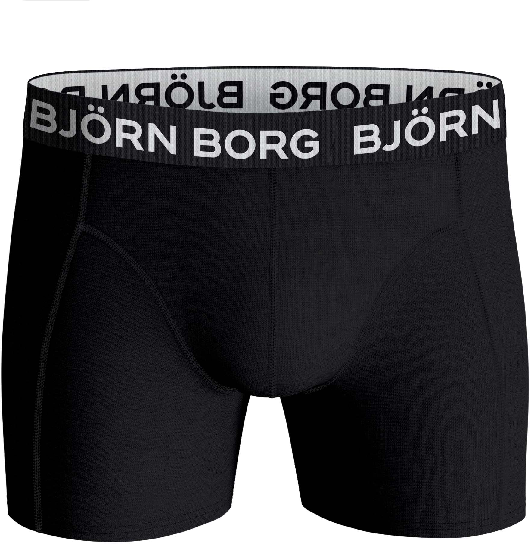 Cotton Stretch 3p boxer