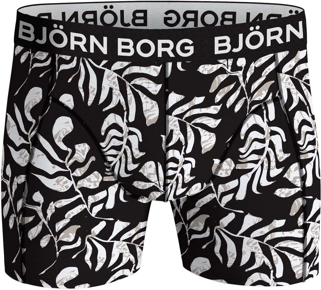 Cotton Stretch 3p boxer