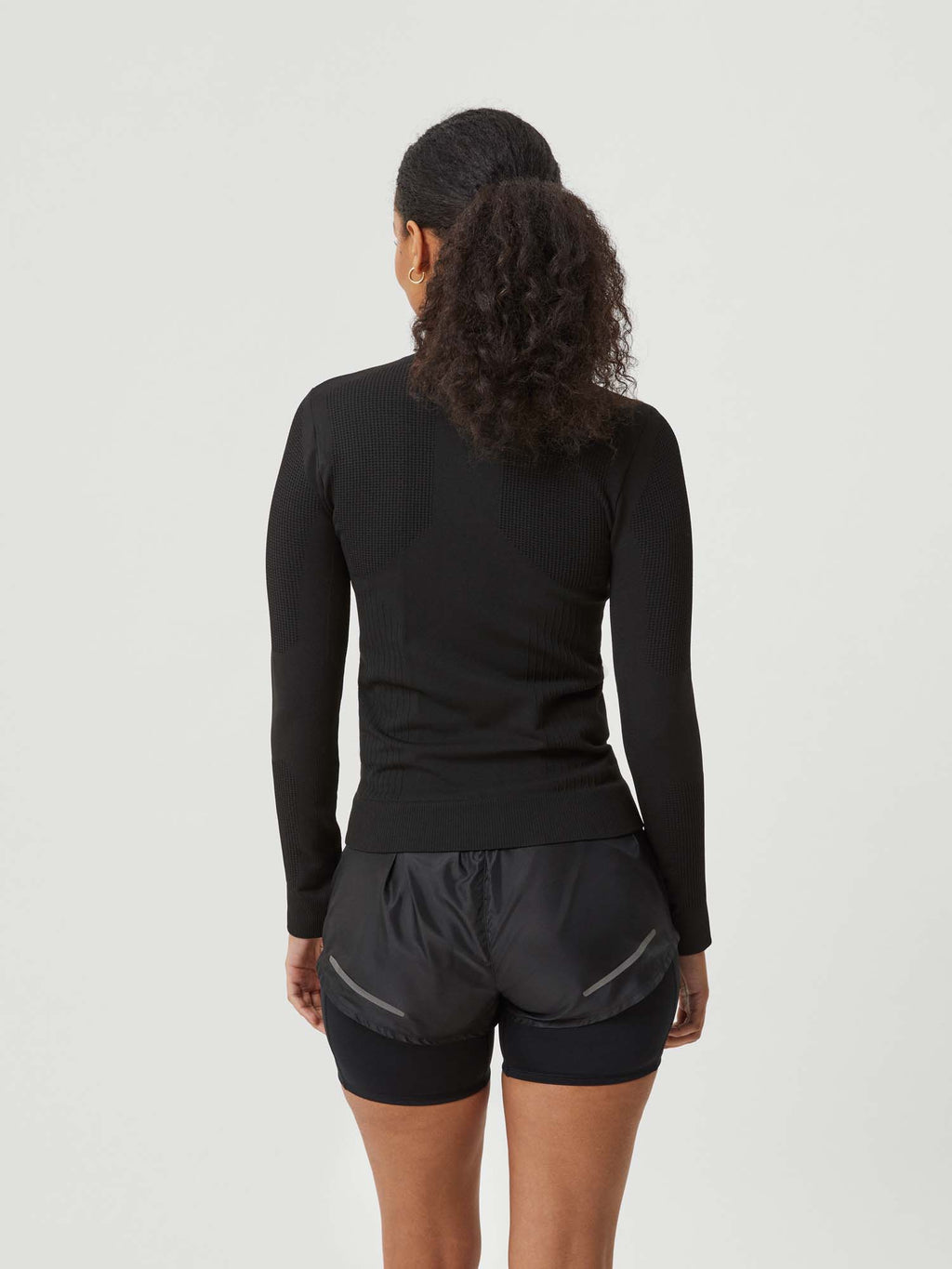 Running Seamless jack