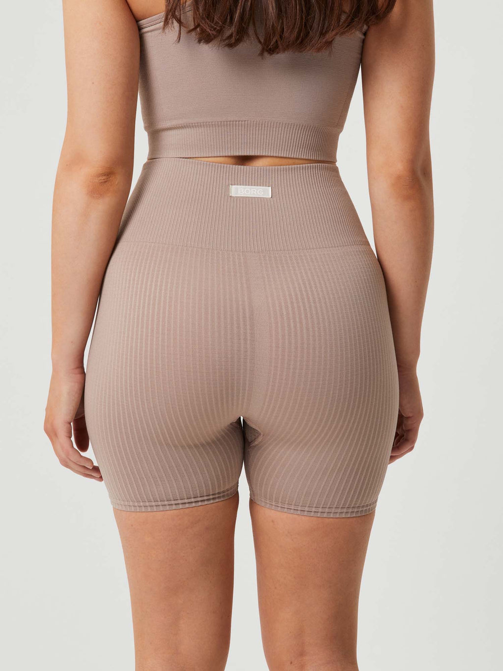 Studio Seamless Rib short