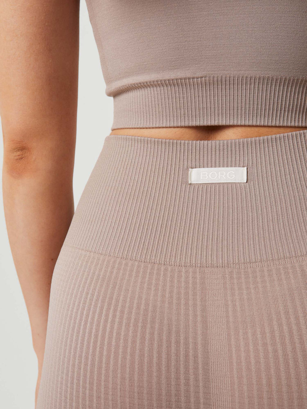 Studio Seamless Rib short