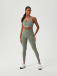 Studio Seamless Rib legging