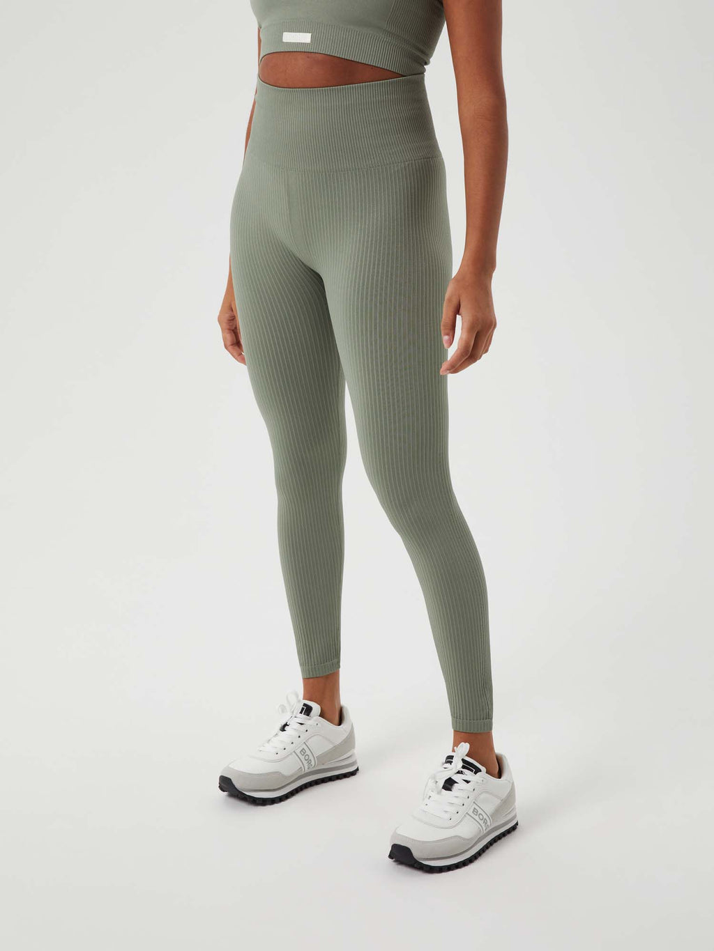 Studio Seamless Rib legging