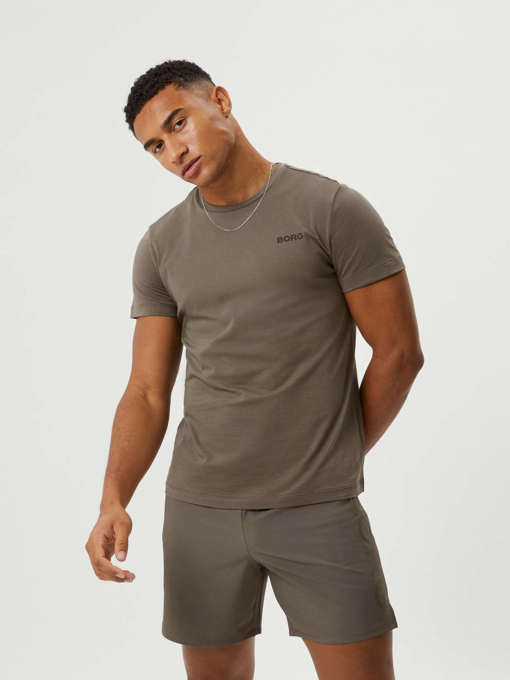 Breeze shortsleeve shirt